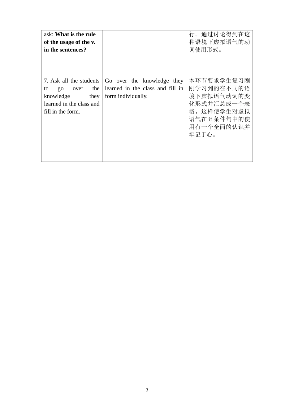 虚拟语气教案设计_第3页