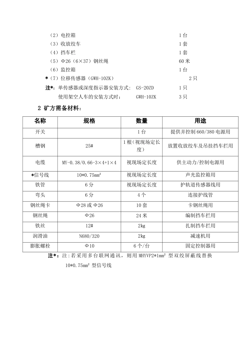 跑车防护装置说明书_第2页