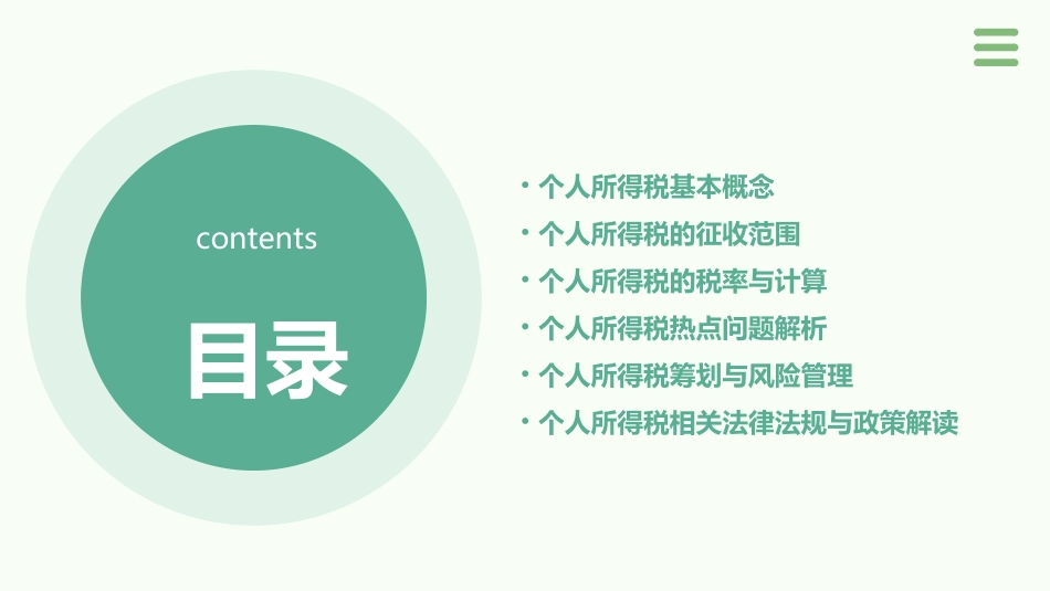 个人所得税热点知识课件_第2页