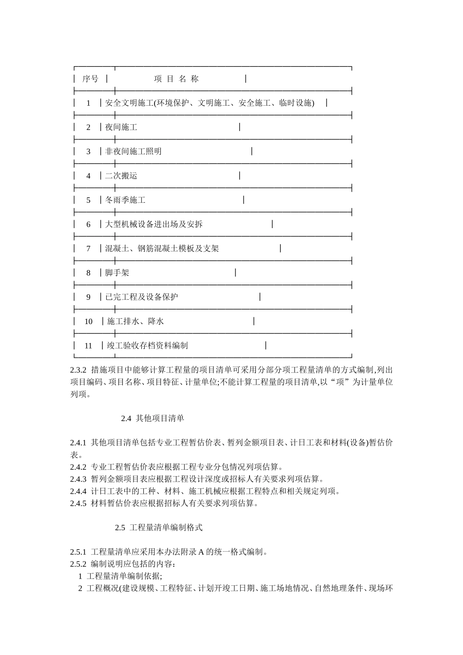 天津市建设工程计价办法2012_第3页