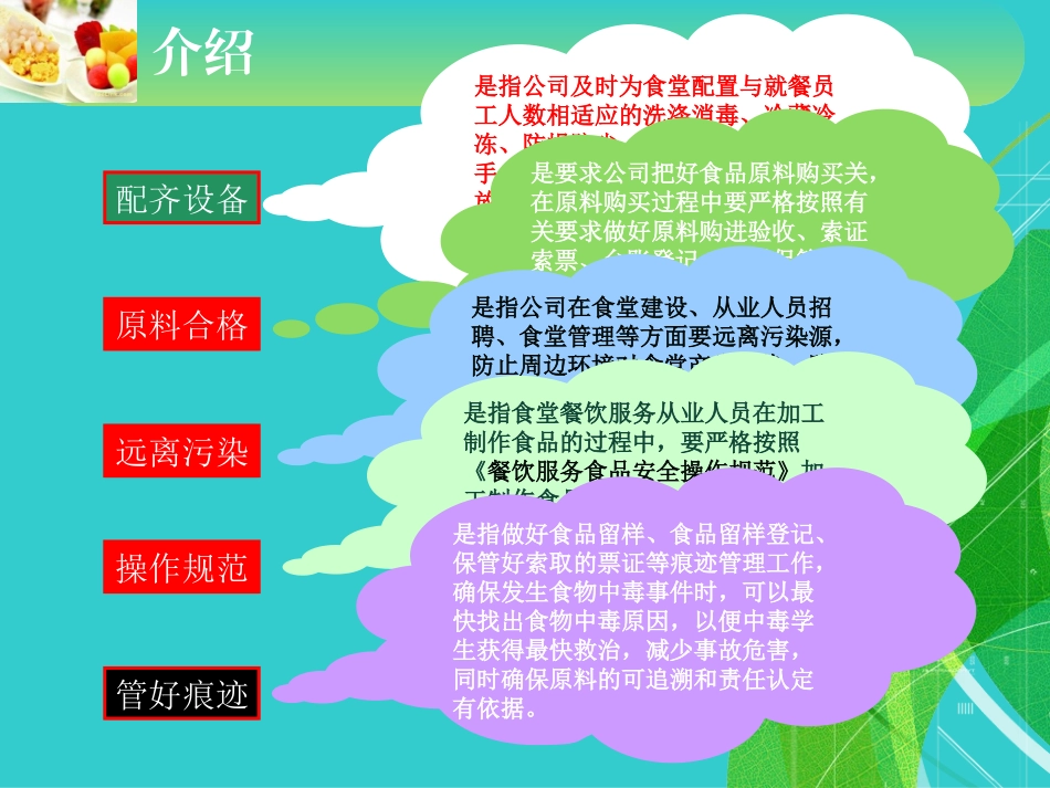 食堂餐饮服务食品安全操作规范_第2页