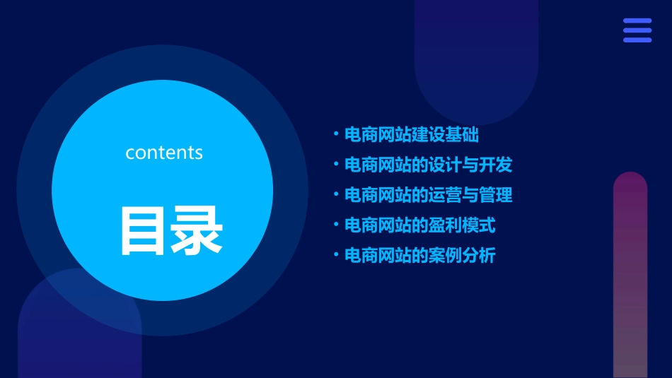 从零开始如何打造一个盈利的电商网站课件_第2页