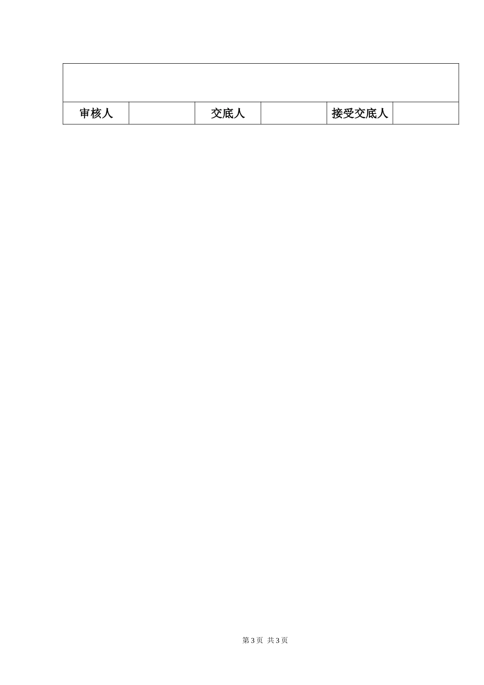 内墙面涂料_技术交底_第3页