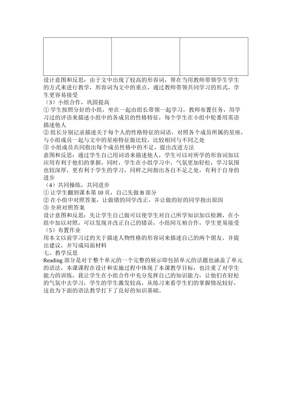 牛津初中英语9Aunit1starsingsReading1的教学条例_第2页