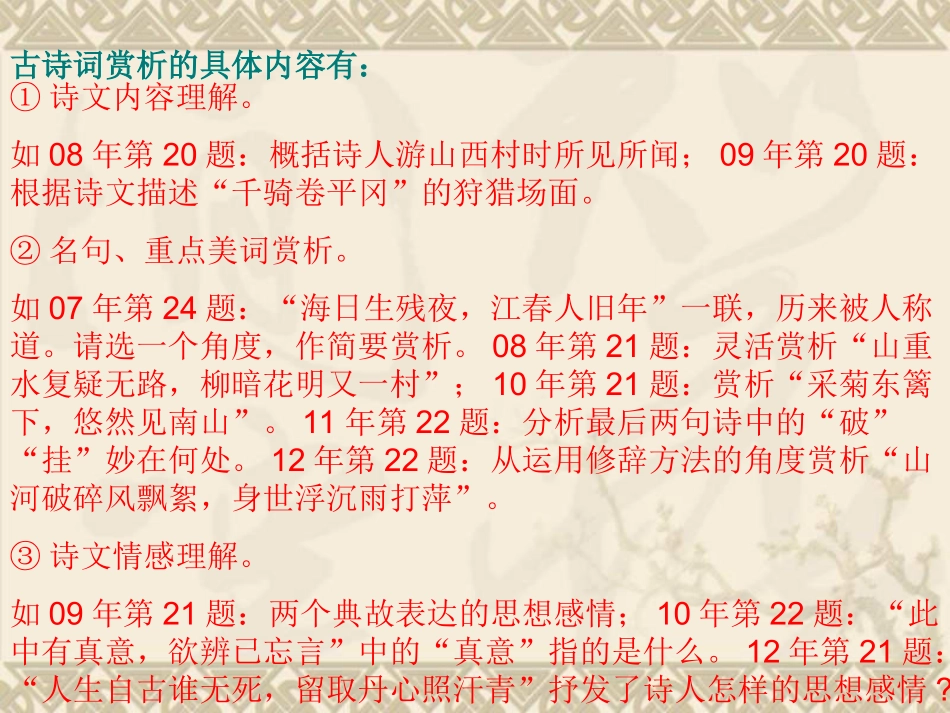 郦慧菊201304B古诗词2_第3页