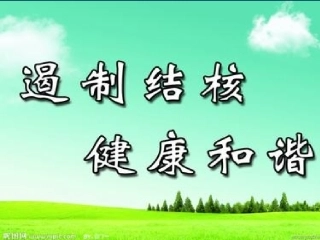 预防结核病主题班会