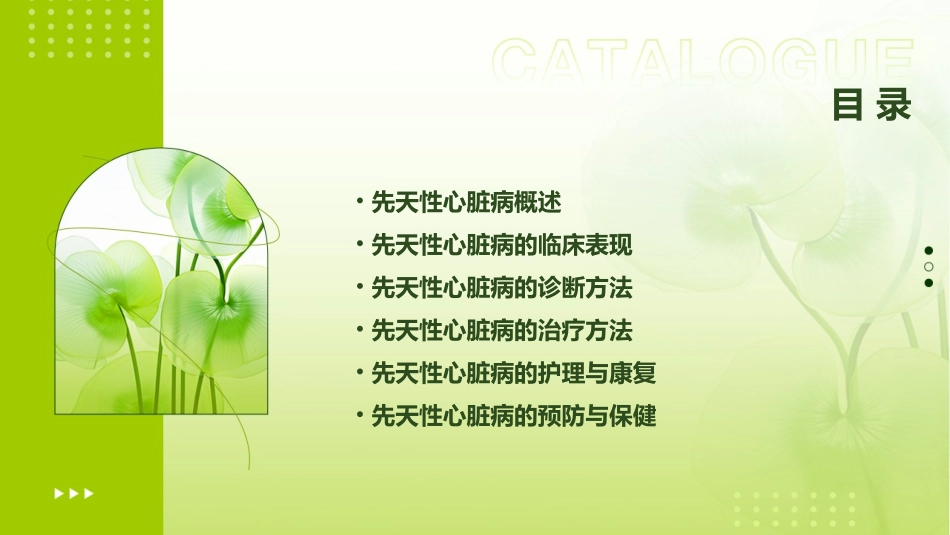 儿科学 儿童心血管系统疾病先天性心脏病诊疗护理课件_第2页