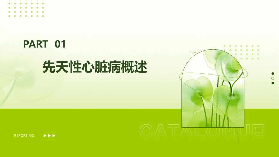 儿科学 儿童心血管系统疾病先天性心脏病诊疗护理课件_第3页