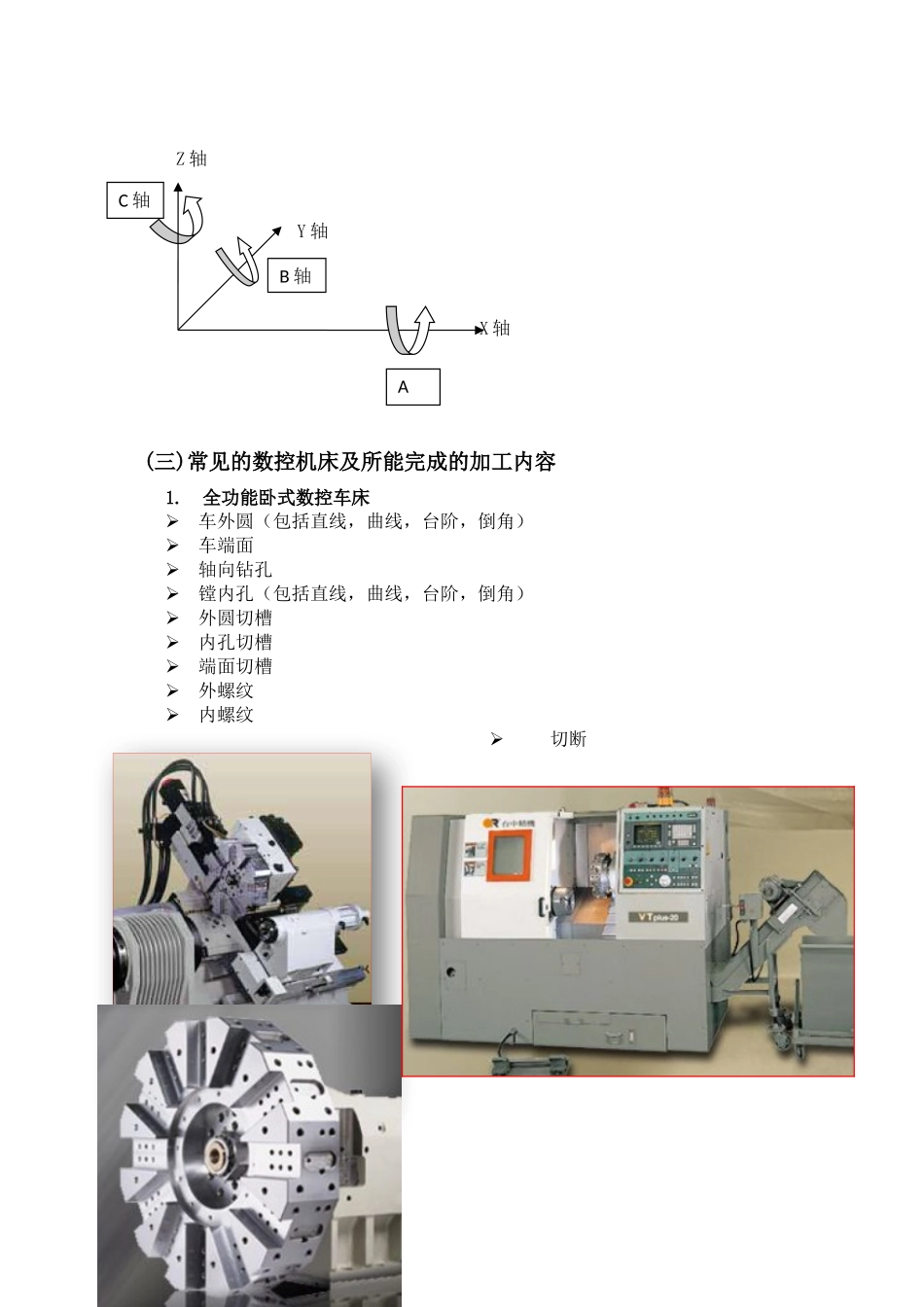机械加工基本知识_第3页