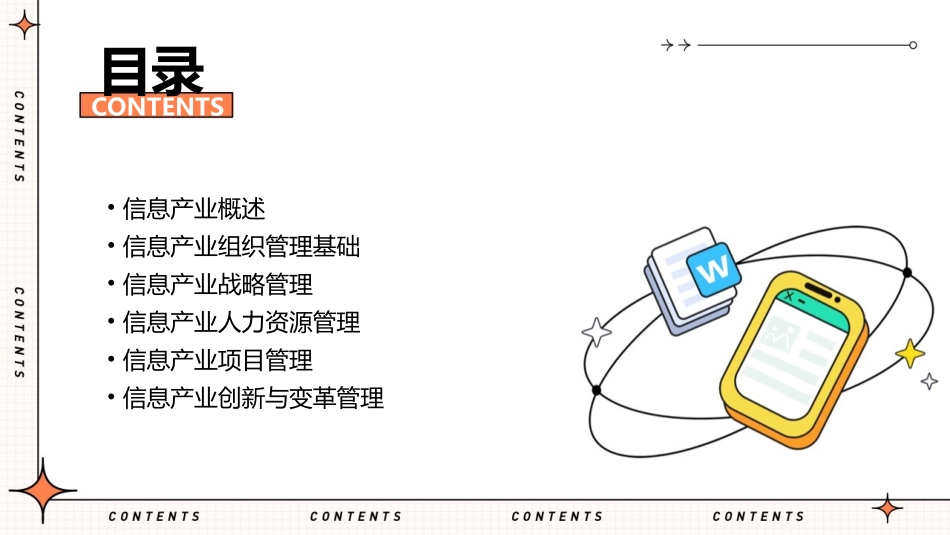 信息产业的组织管理教学课件_第2页