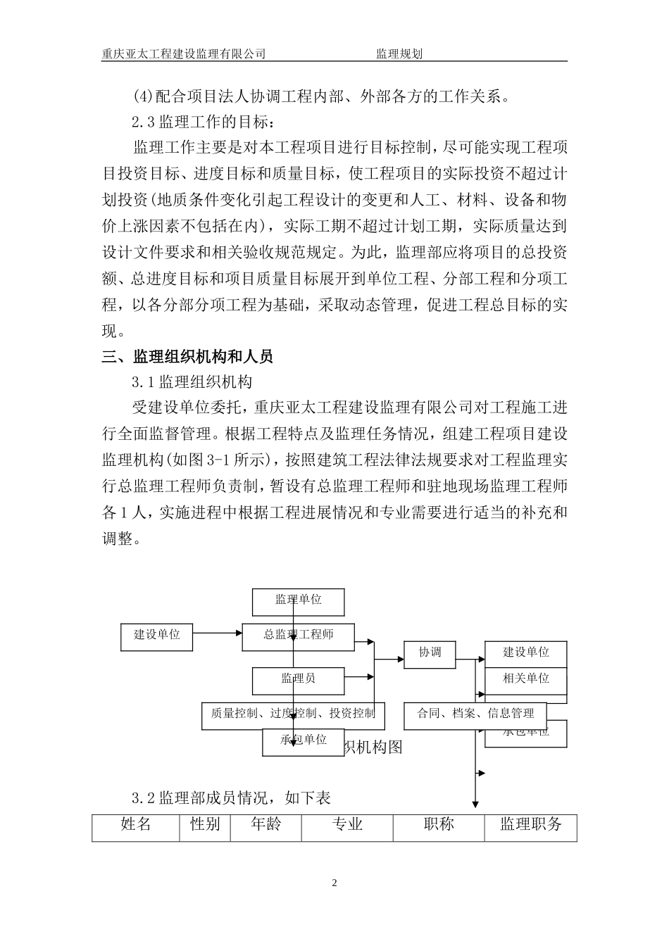 水利工程监理规划_第3页