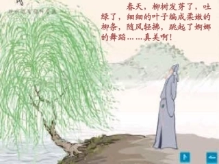 咏柳光谷四小陈美芳