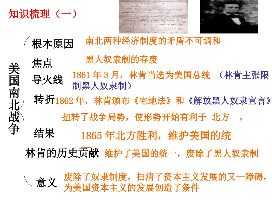 九年级上册五单元资产阶级巩固与扩大_第3页