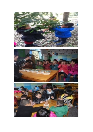 自然资源手工实践