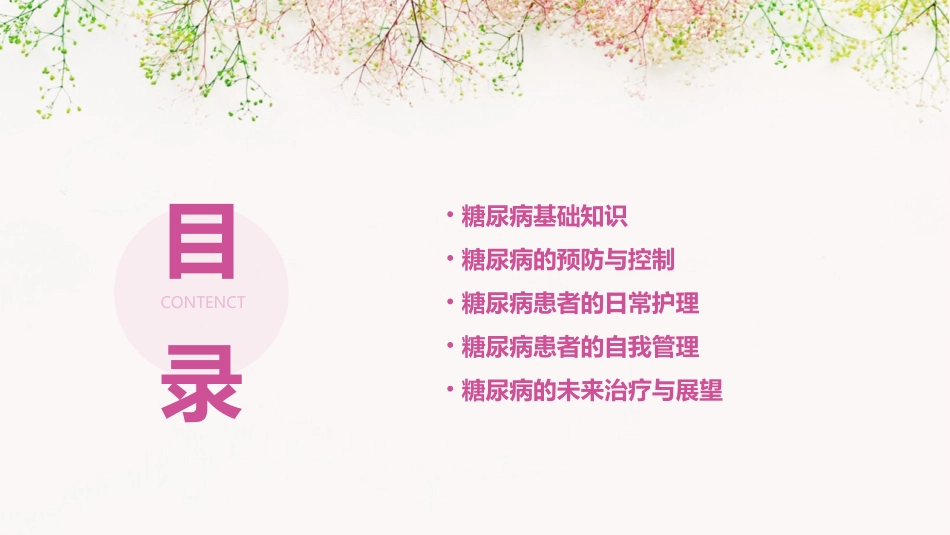 轻松应对糖尿病课件_第2页