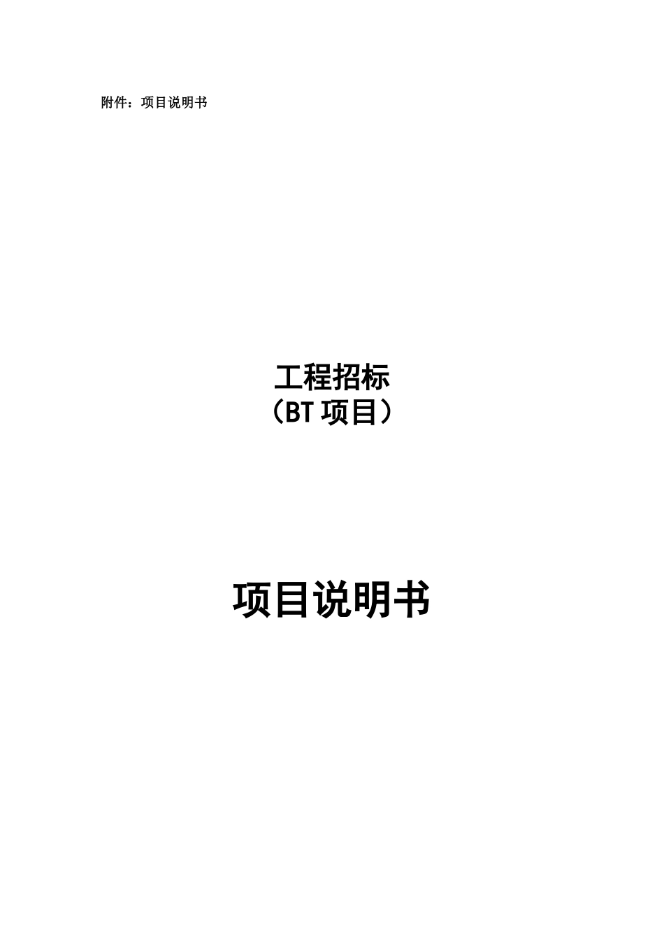 项目情况说明_第1页