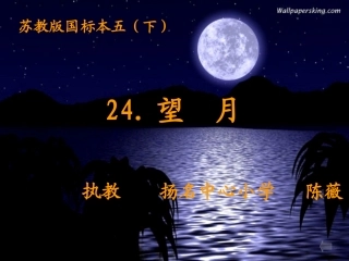 望月课件(1)