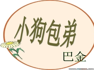 小狗包弟(3)