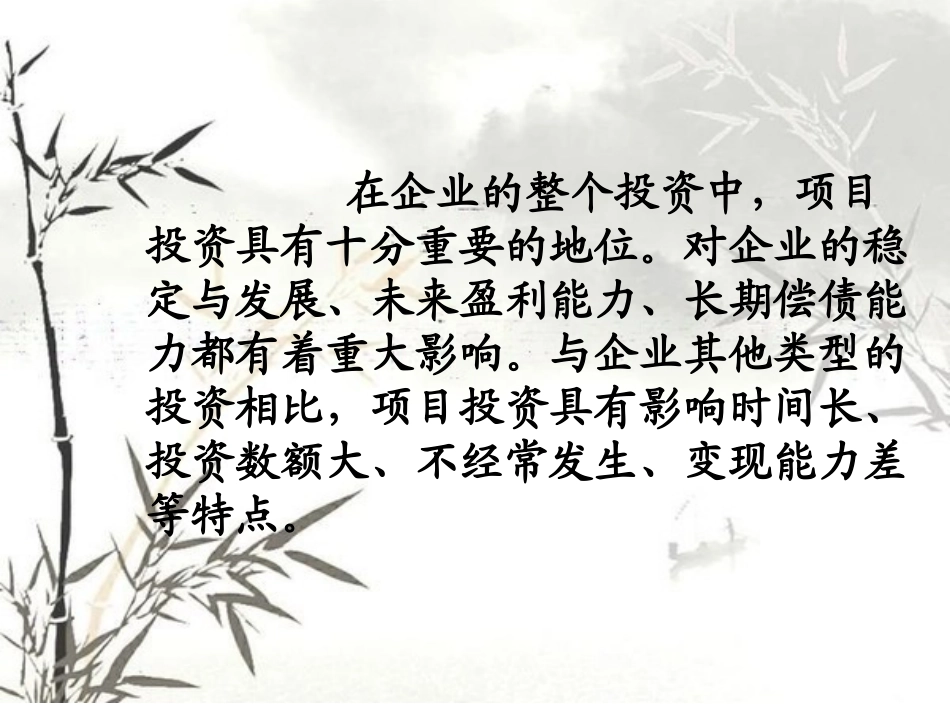 樊和资本预算_第2页