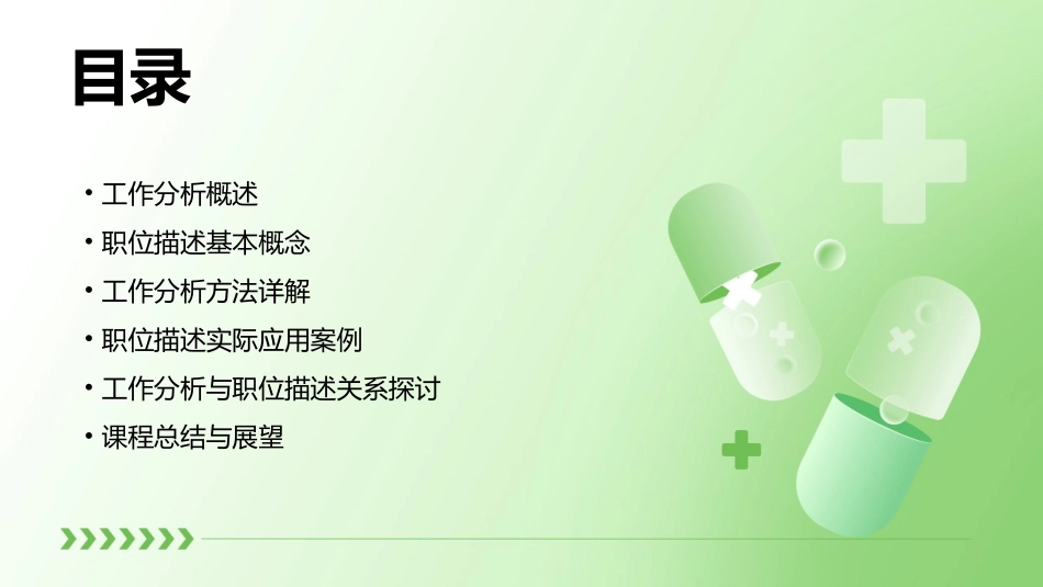 工作分析与职位描述课件_第2页