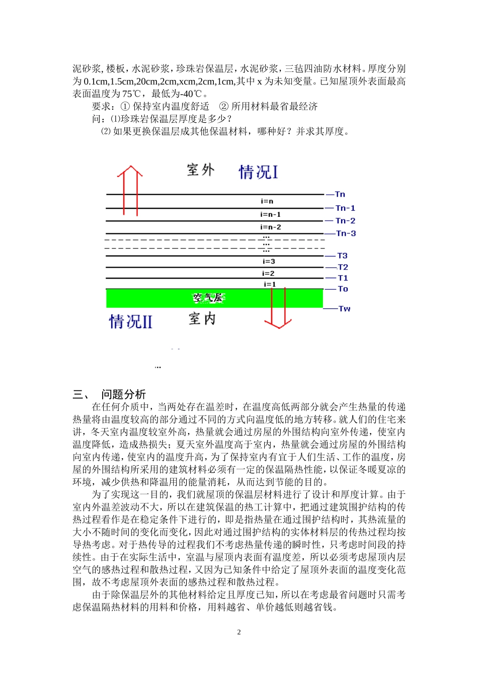 最佳保温层厚度的计算_第2页