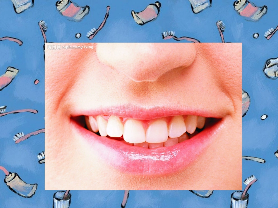 小熊不刷牙1_第1页