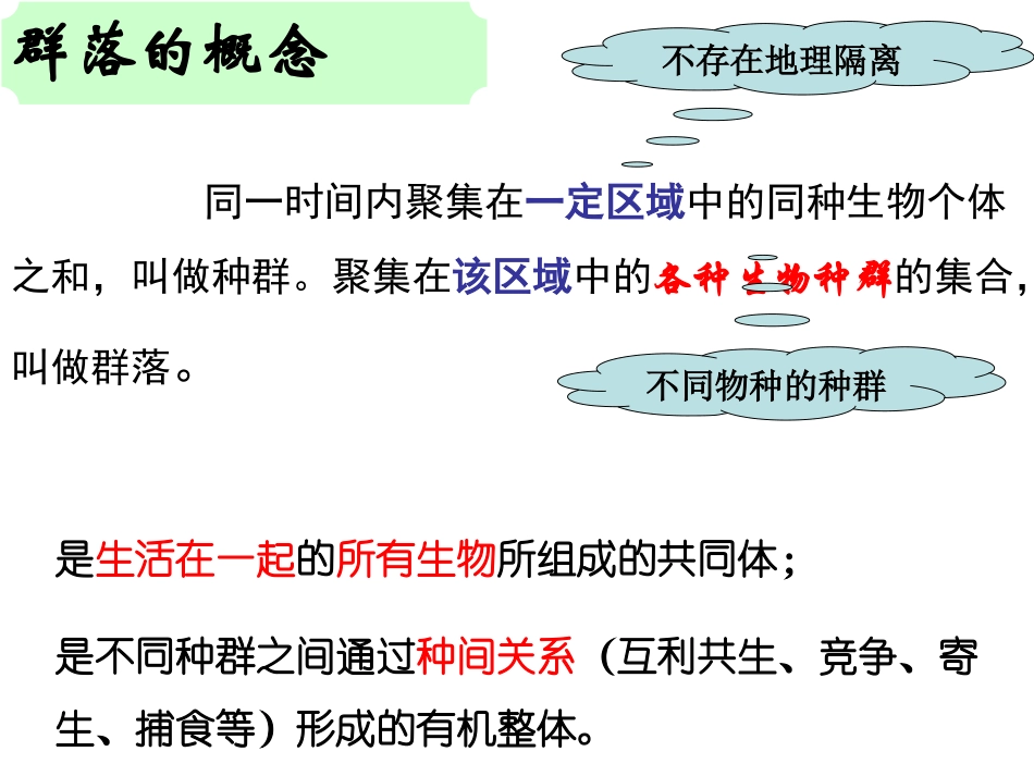 群落的结构2014_第2页