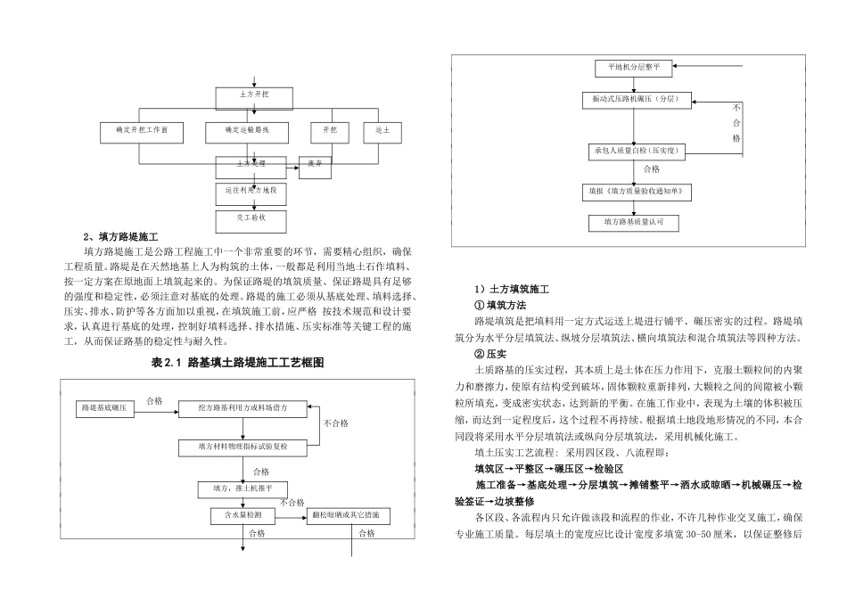 公路工程竣工图总说明_第3页