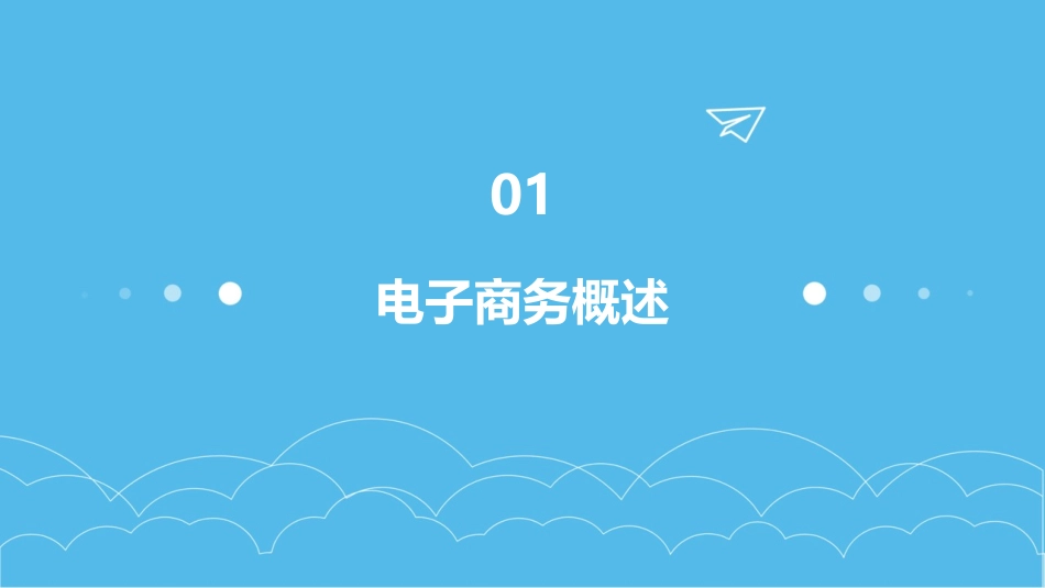 电子商务实务项目教程项目二课件_第3页