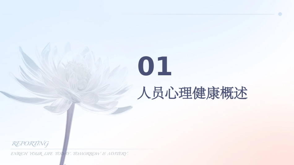 人员心理健康与压力管理护理课件_第3页