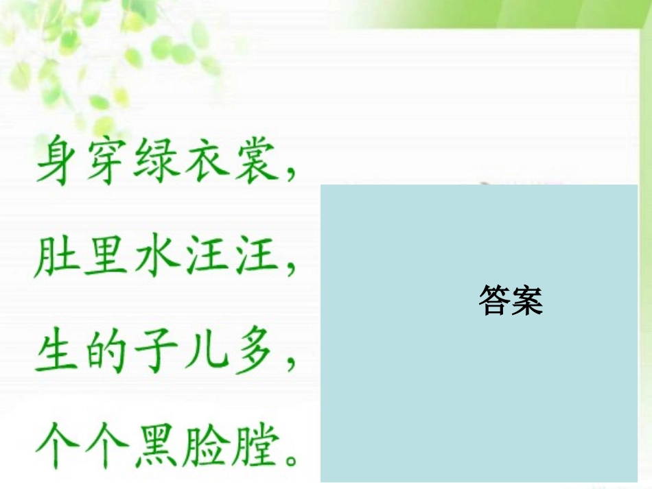 经典观察作文观察水果_第3页