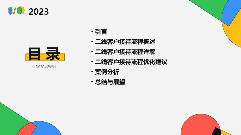 二线客户接待流程课件_第2页