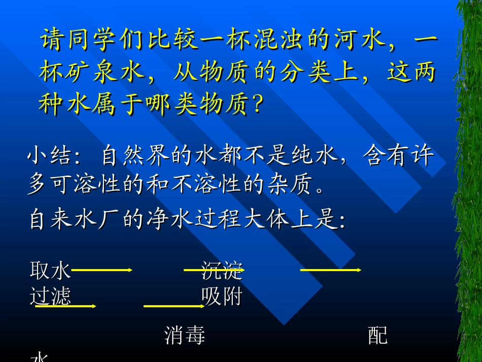 水的净化PPT课件_第2页