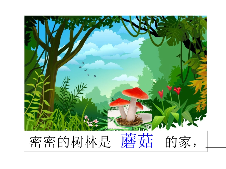 中班儿歌《家》_第3页