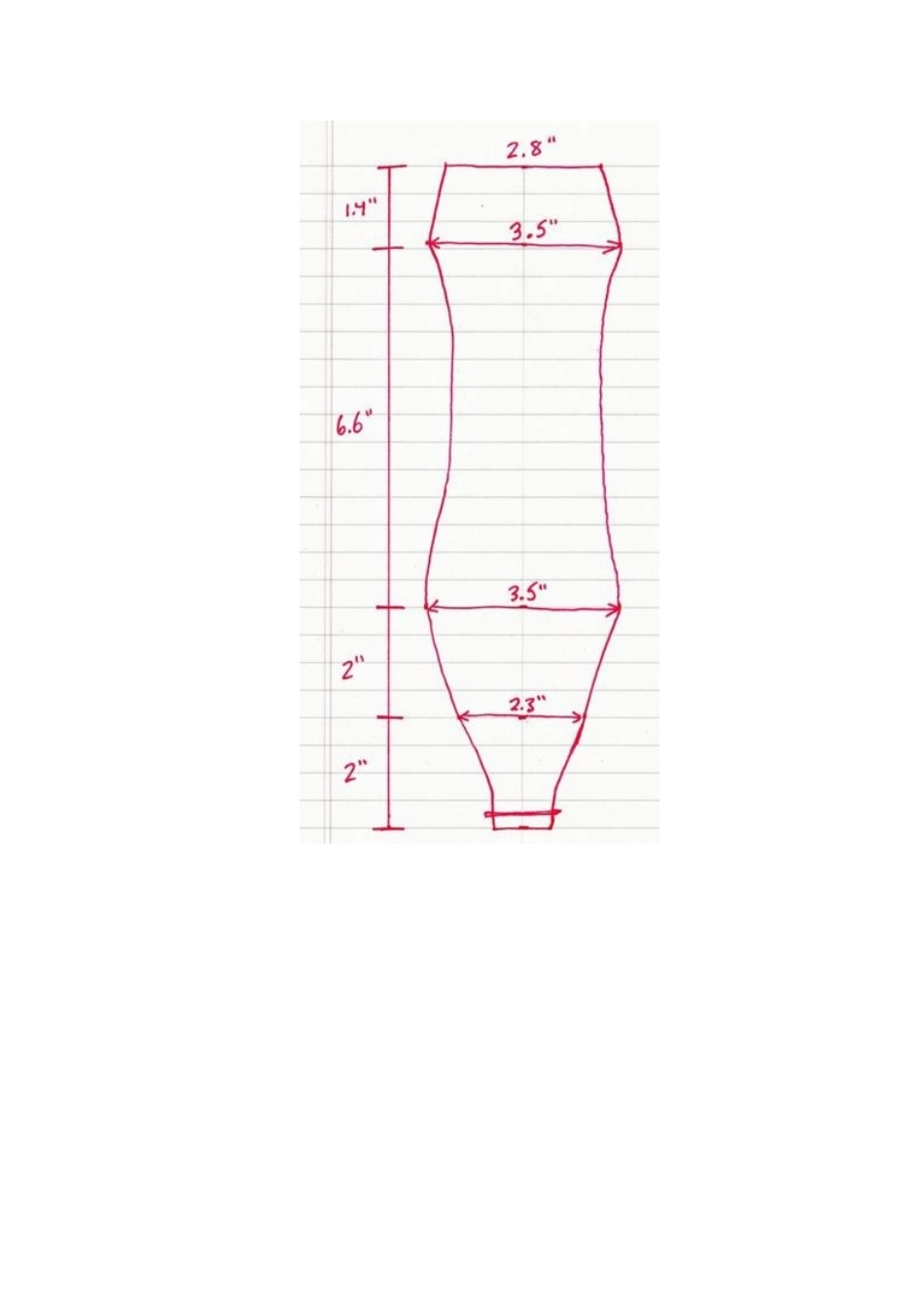 火箭模型玩具手工制作_第2页