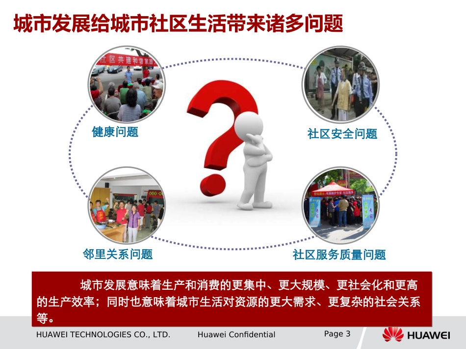 华为智慧社区方案_第3页