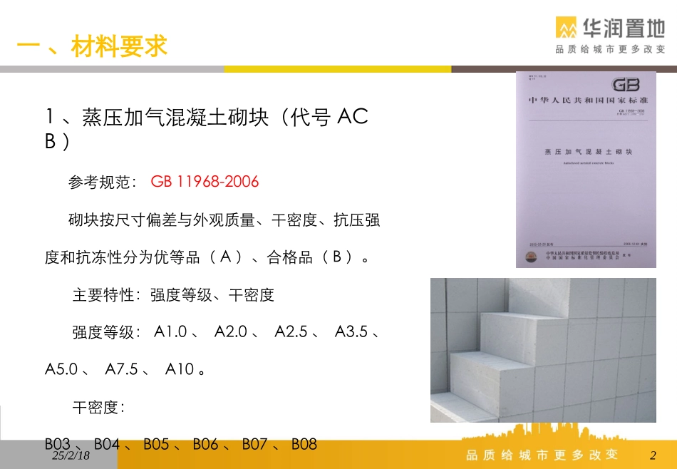 蒸压加气混凝土砌块砌体施工_第2页