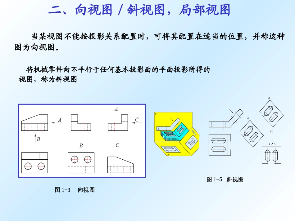 快速识图-机械制图基础培训_第3页