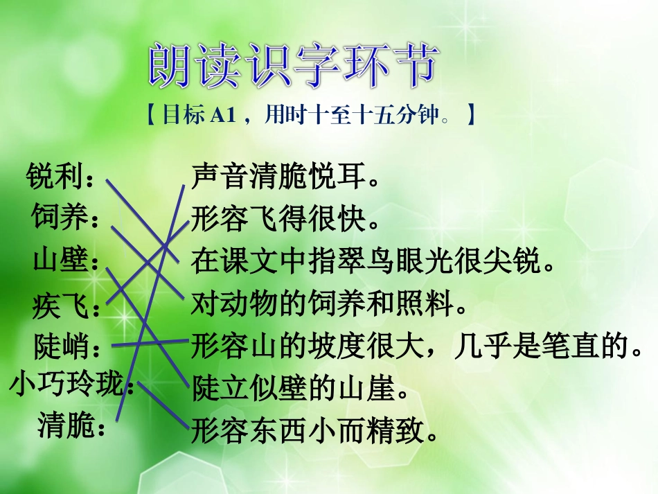 《翠鸟》课件2_第3页