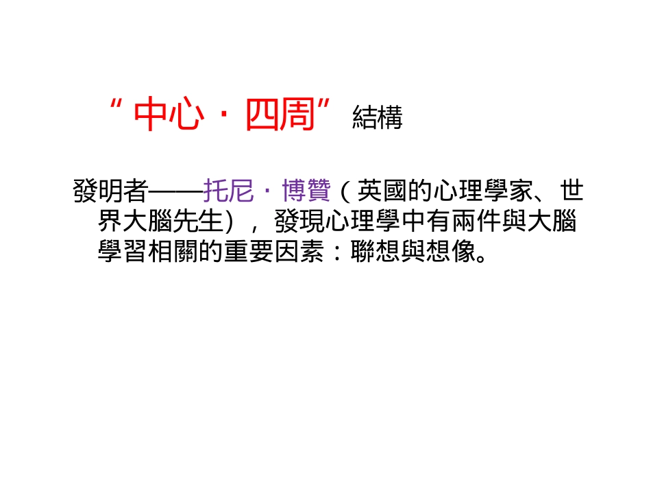 如何绘制思维导图_第3页