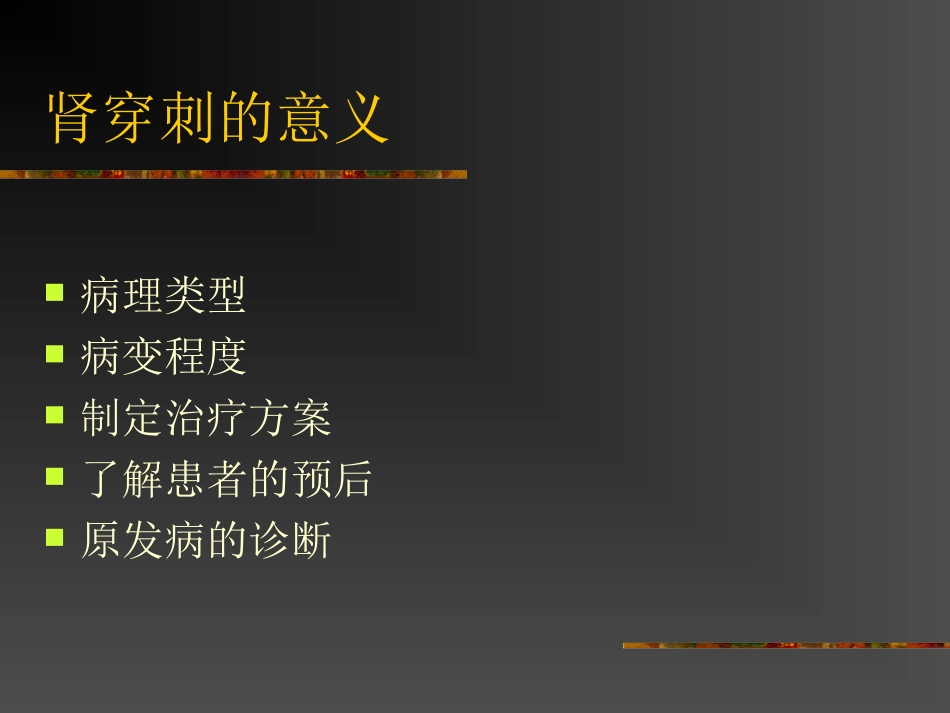 肾活检-讲座(简)_第3页