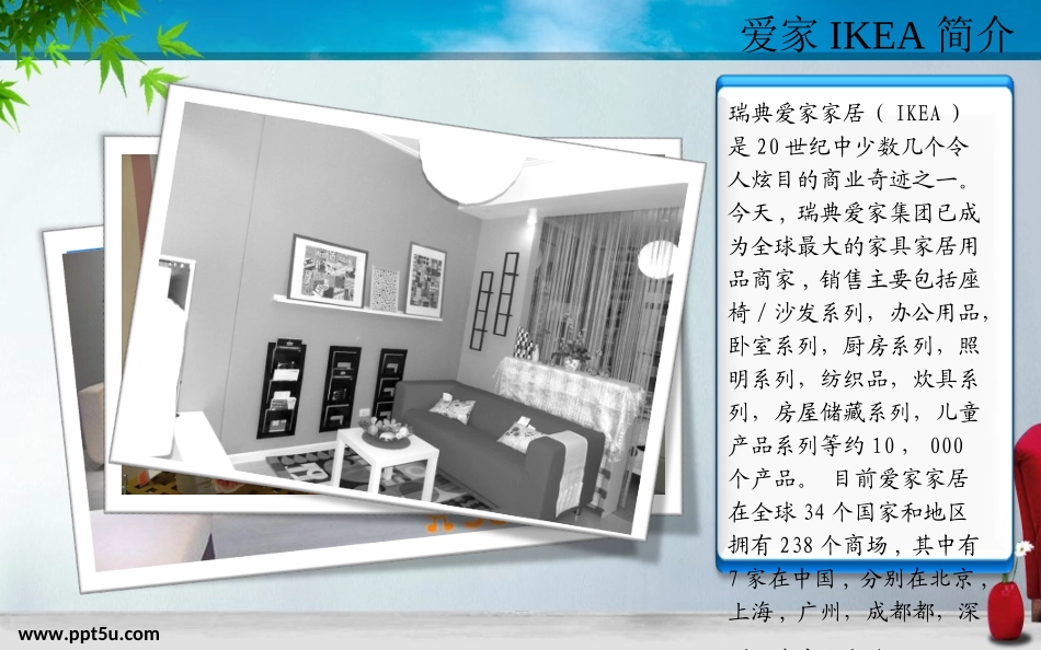 宜家家居PPT完整_第2页