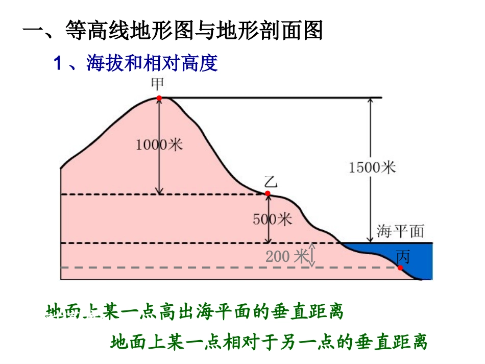 一轮-地球与地图（2）_第2页