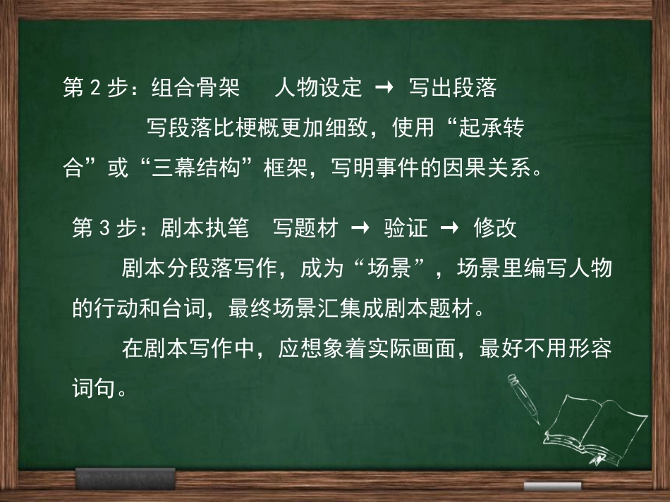 微电影脚本与分镜头脚本_第3页