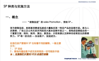 房地产销售现场的sp技巧