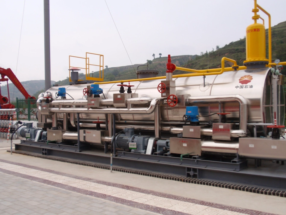 橇装增压集成装置_第2页