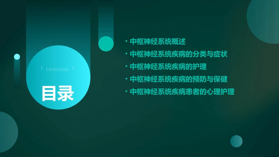 中枢神经系统1护理课件_第2页