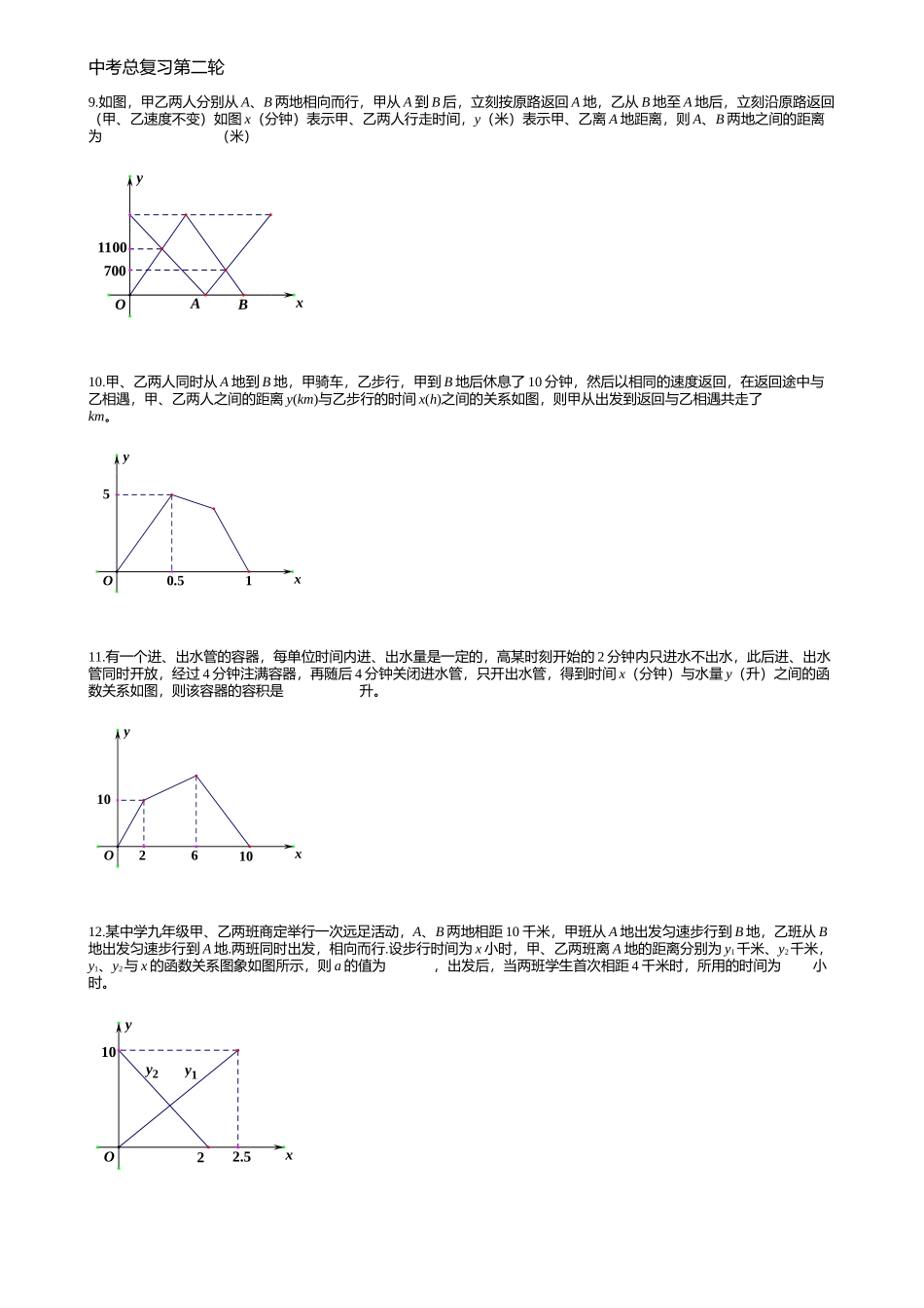 [NO14]一次函数应用_第3页