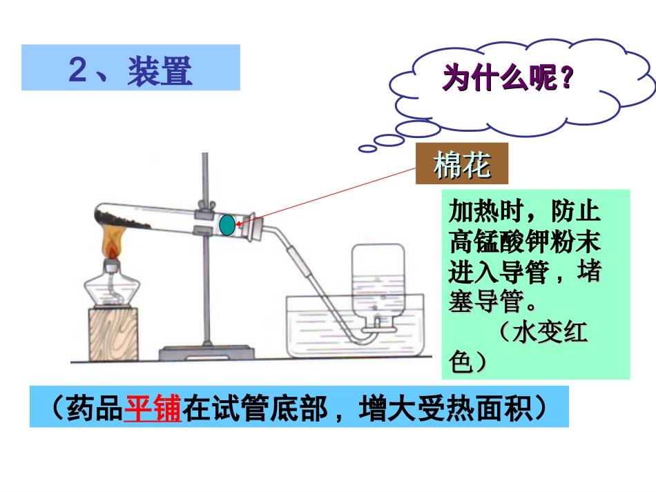 课题3  制取氧气_第3页