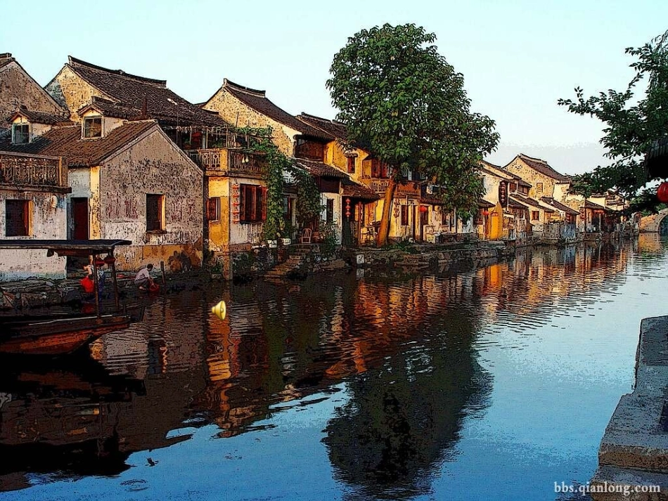 鄂教版二年级语文上册6_水乡歌课件_第3页